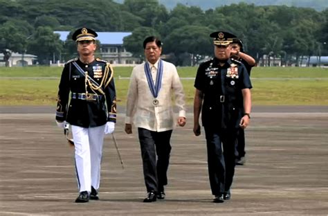 PBBM to attend PAF’s anniversary .